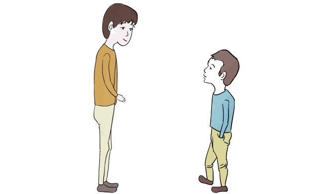 双语:男人一生差不多要花掉一年的时间(图1) 身高高的男人_男人职场身高_职场上身高重要吗